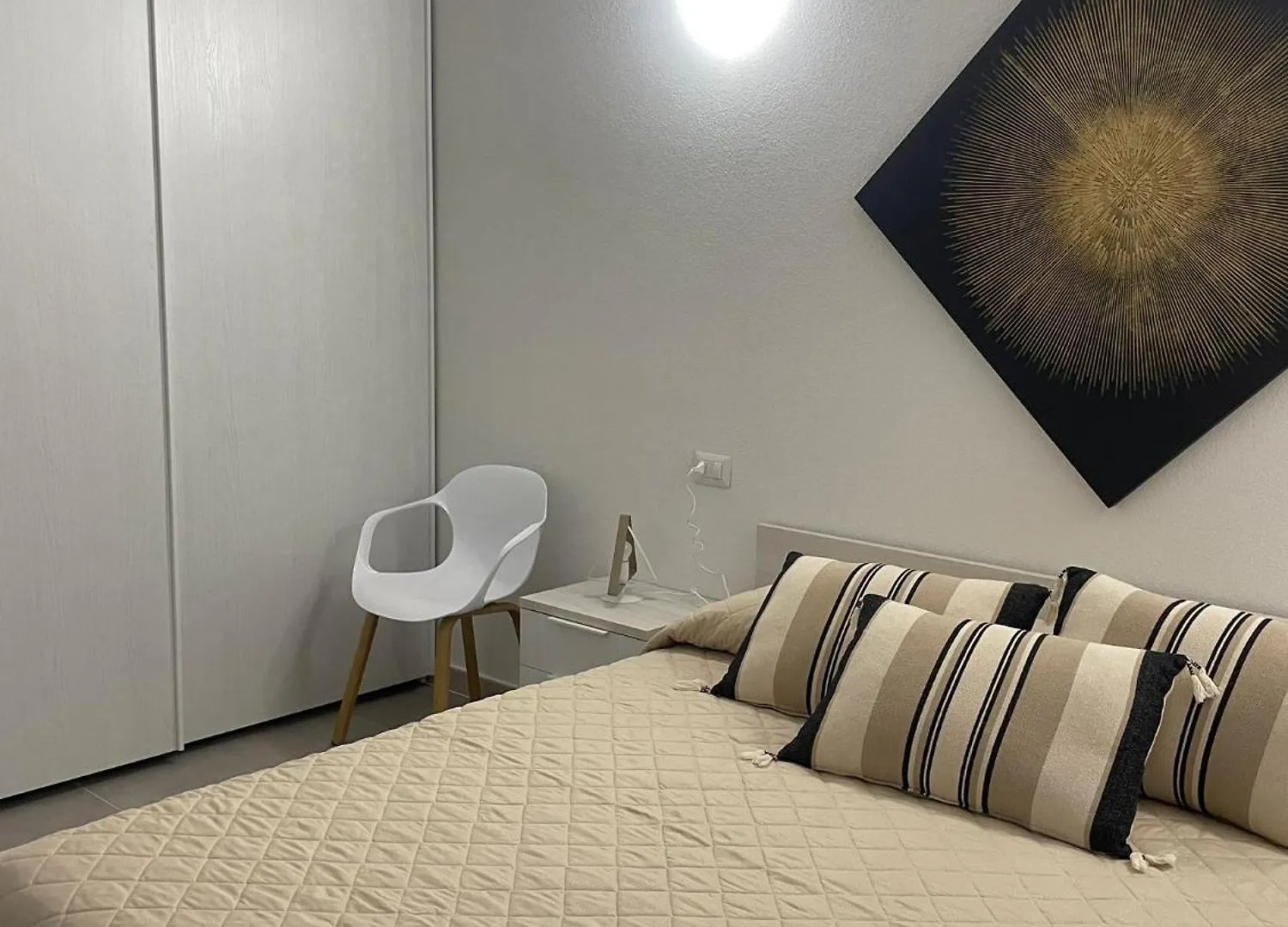 Apartment Villa Adele Valledoria  Italy