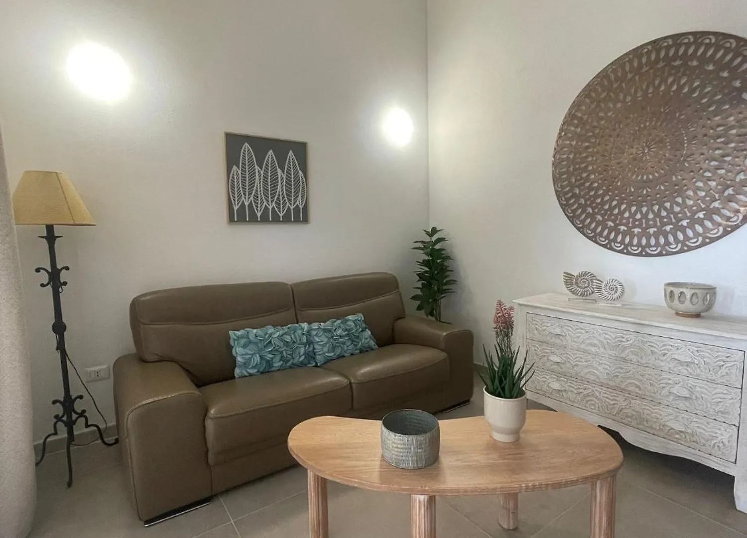 Villa Adele Valledoria  Apartment