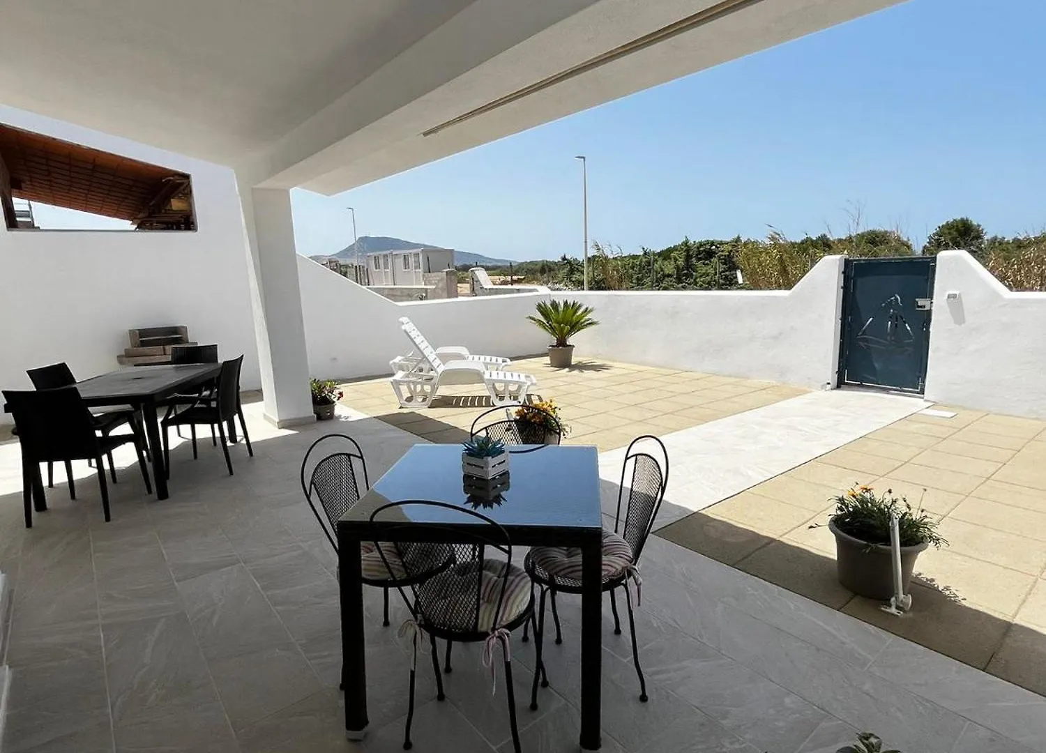 Villa Adele Valledoria  Italy